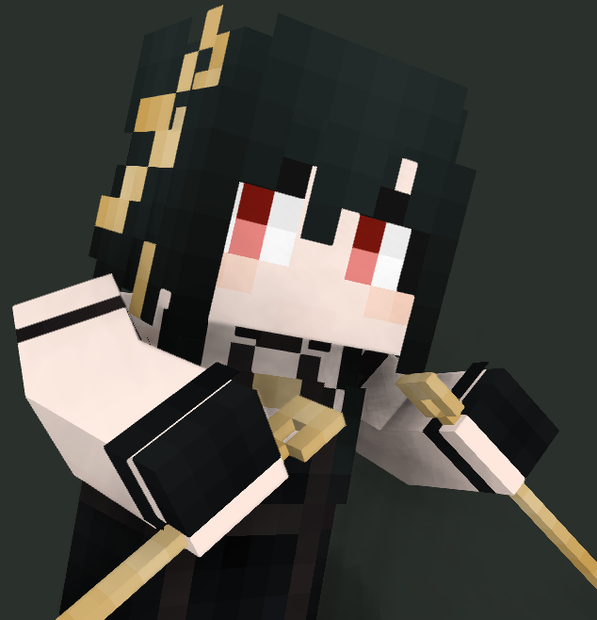 Minecraft Skin - a376