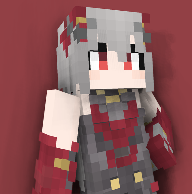 Minecraft Skin - a407