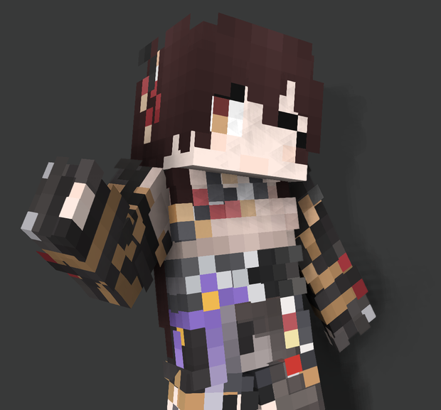 Minecraft Skin - a414