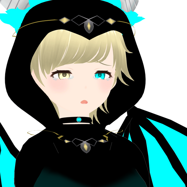 Vroid Skin Texture [Tears]