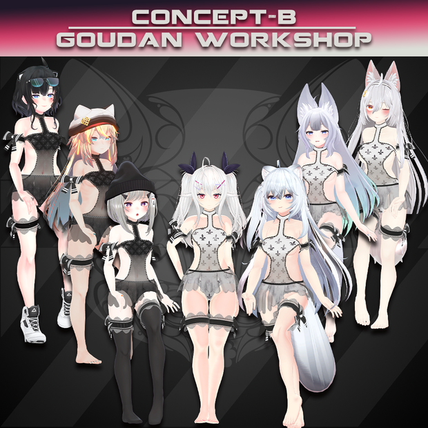 Concept - B