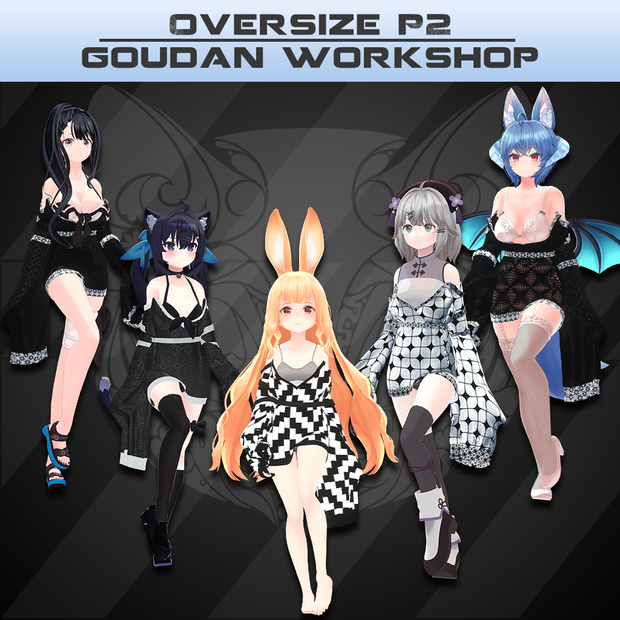 G&D OverSize P2