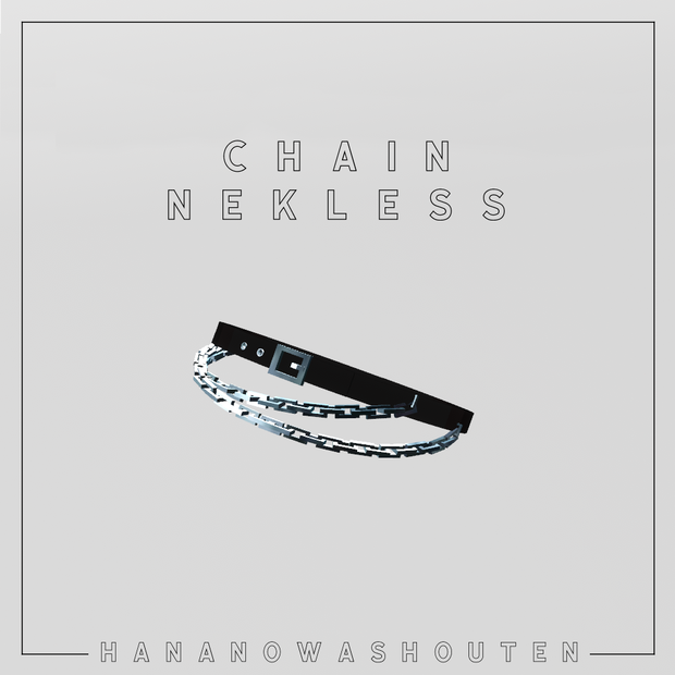 [VRChat想定] chain nekless