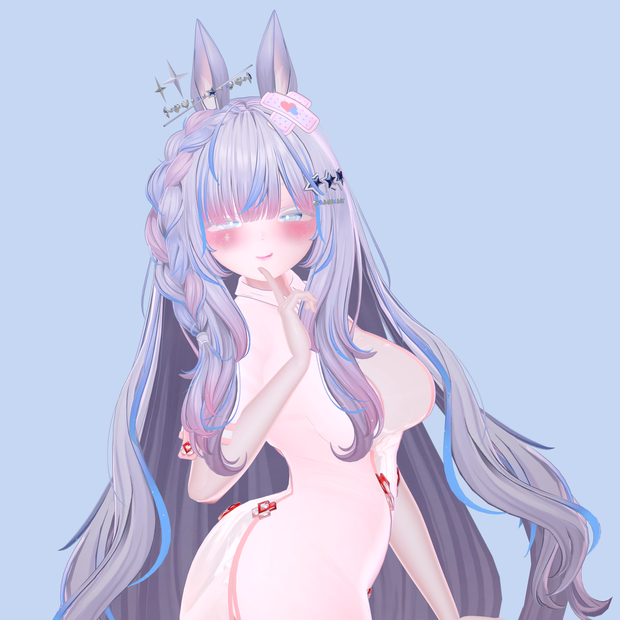 【♥ Bella_Hair ♥専用】グラデーション&メッシュの変更
