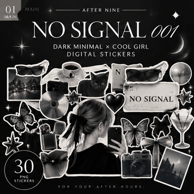NO SIGNAL 001