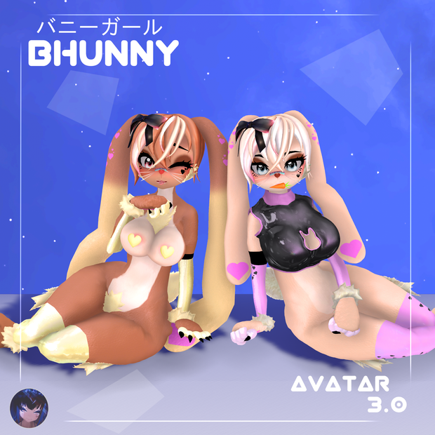 Bhunny - うさぎ 3.0 avatar