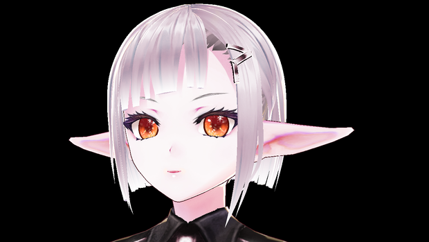 Kawaii Red Eyes