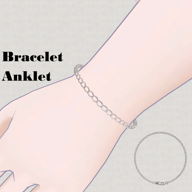 Bracelet(ブレスレット) / Anklet(アンクレット)