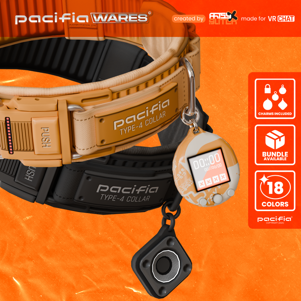 T4 Charm Collars 🔶 〖WARES〗