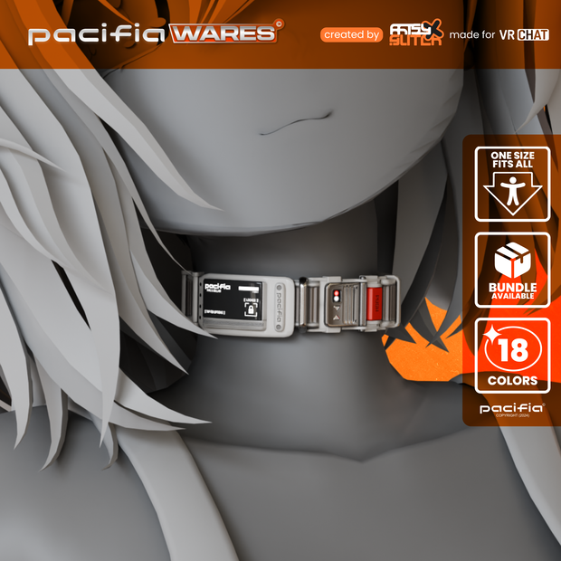 Empyrean Type-5 Collar🔶 〖WARES〗