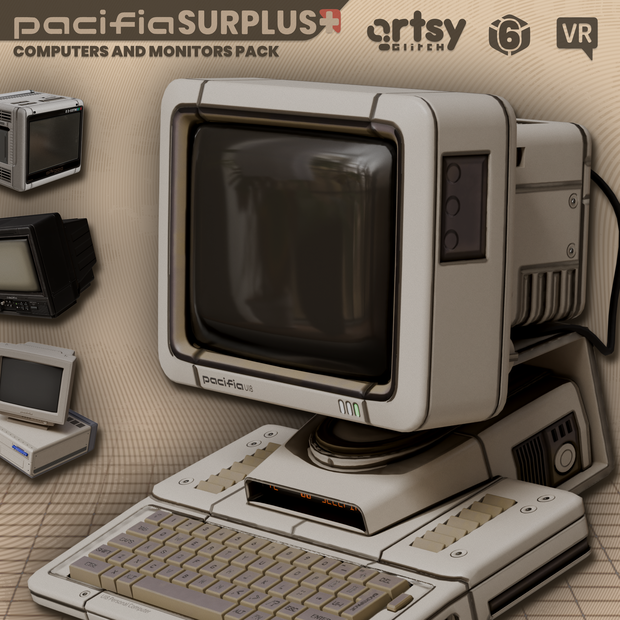 Computers & Monitors Pack➕ 〖SURPLUS〗
