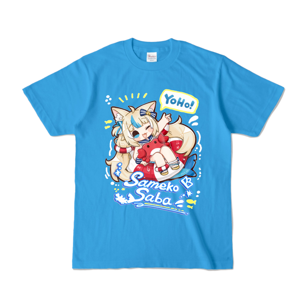 SabaちゃんTシャツ