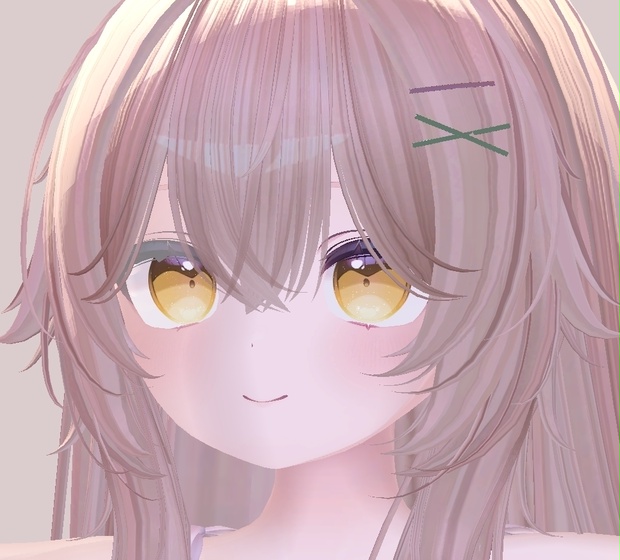【シフォン_Chiffon専用】Face Rimmask