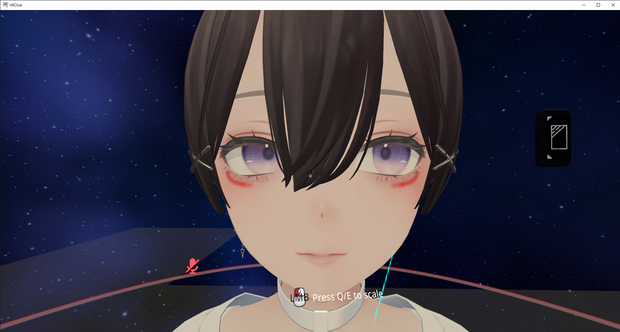 shinra_makeup_homeage of from chocolate rice 