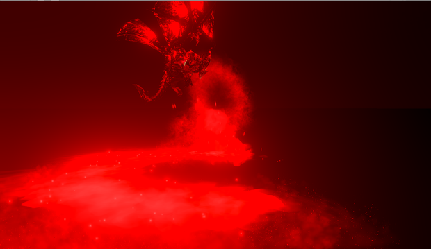 【Unity/VRChat】Deathwing (Effects+Dragon+Meshes)