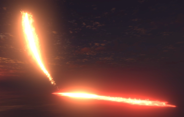 【Unity/VRChat】Dawn(Effects+Phoenix)