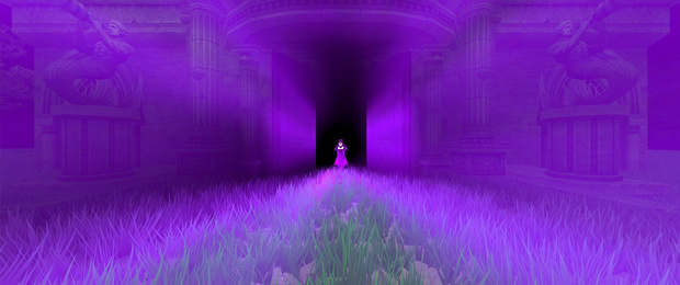 【Unity/VRChat】Throne Room Spawn+Despawn (Effects+Throne Room)