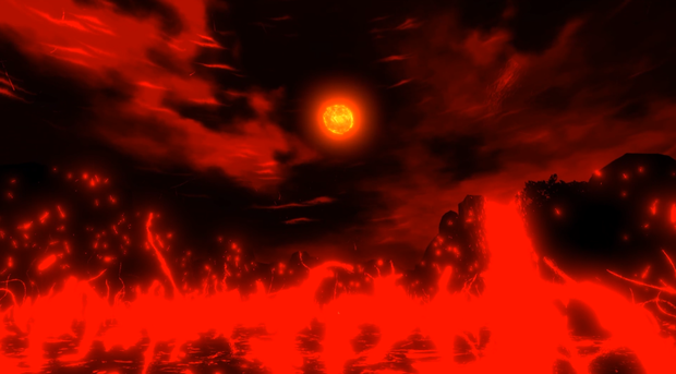 【Unity/VRChat】Abyss Paladin(Effects+Avatar Animation(SDK3.0 + Grab FX))