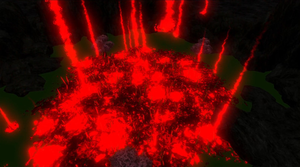 【Unity/VRChat】Demonic Punishment(Effects+WorldSpace)
