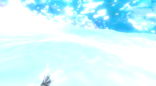 【Unity/VRChat】Ayaka Ice Domain(Effects+Toggle)