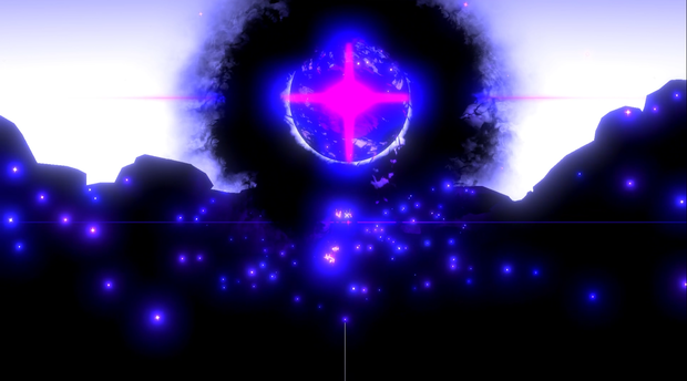 【Unity/VRChat】Eye of Omega(Effects+Toggle)