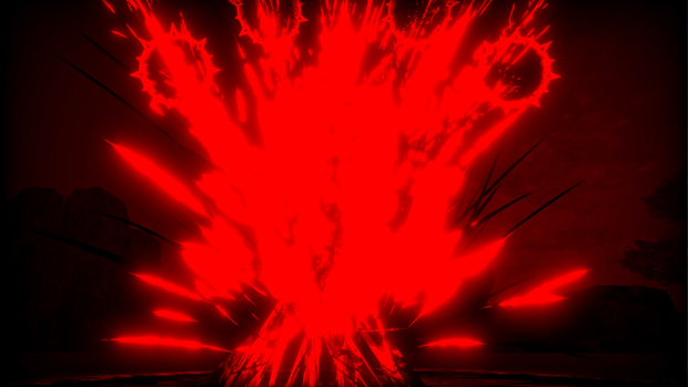 【Unity/VRChat】Blades of Twillight(Effects+Toggle)