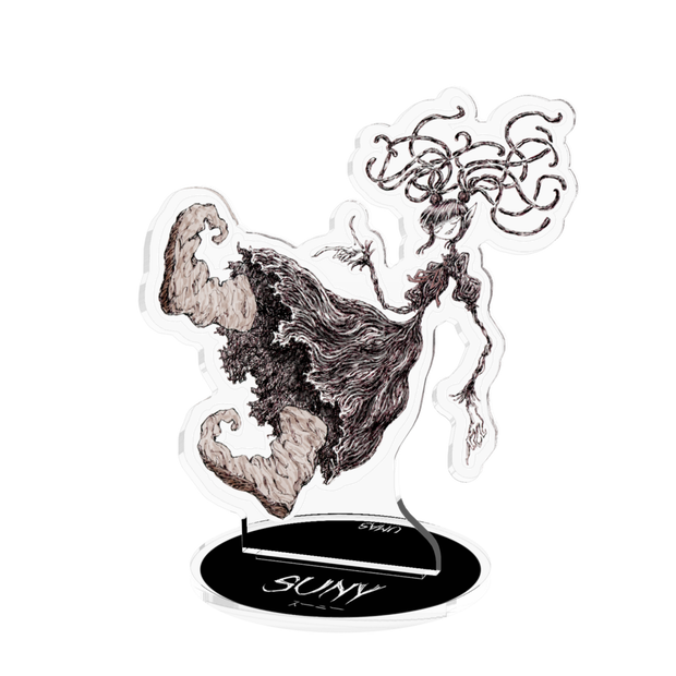 UMAS 「スーニー」 アクリルフィギュア