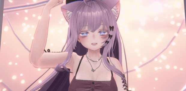 「萌」kumasuki makeup (Moe)