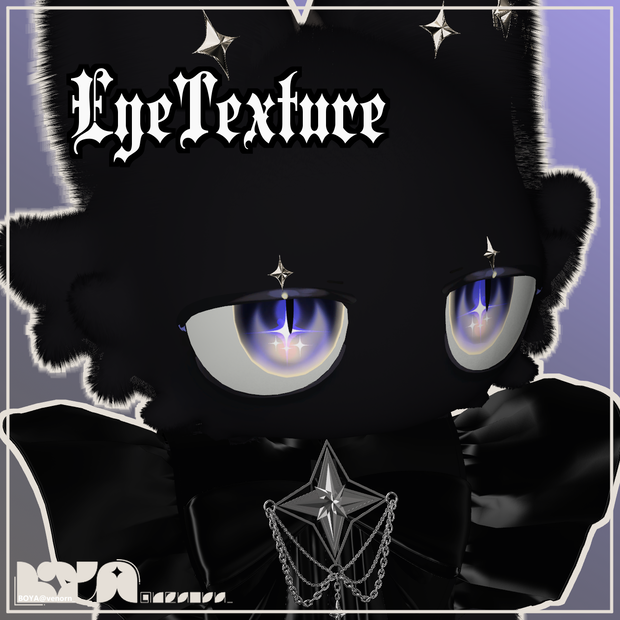 【フィニシフ対応】 EyeTexture 10枚セット