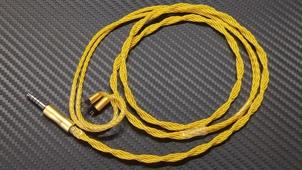 ArkGenesis EVO CINQBES limited 2pin4.4mm