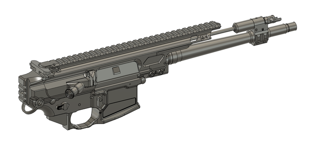 MCX Virtus PTW(トレポン)