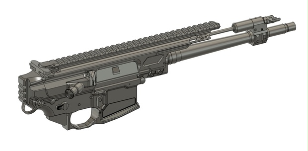 トレポン PTW MCX Virtus PTW(トレポン) - rs-giken - BOOTH