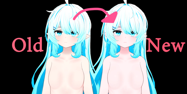 Nayu Body Texture