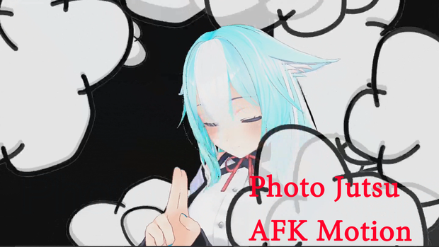 [AFK Motion] PhotoJutsu