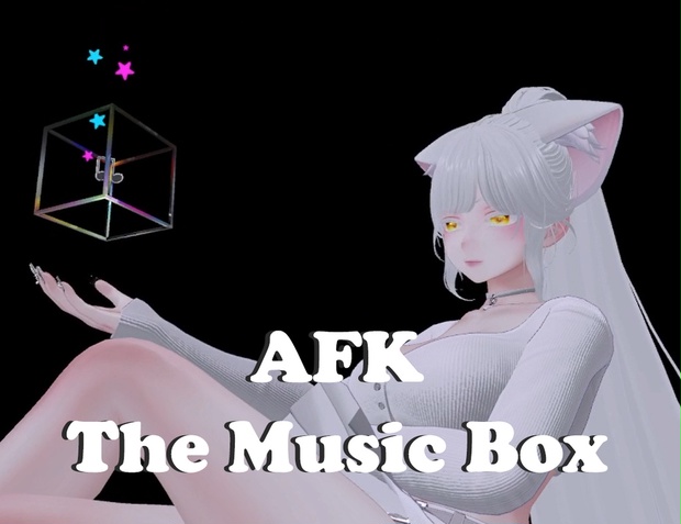 [AFK,Modular] The Music Box - ShikiCat - BOOTH