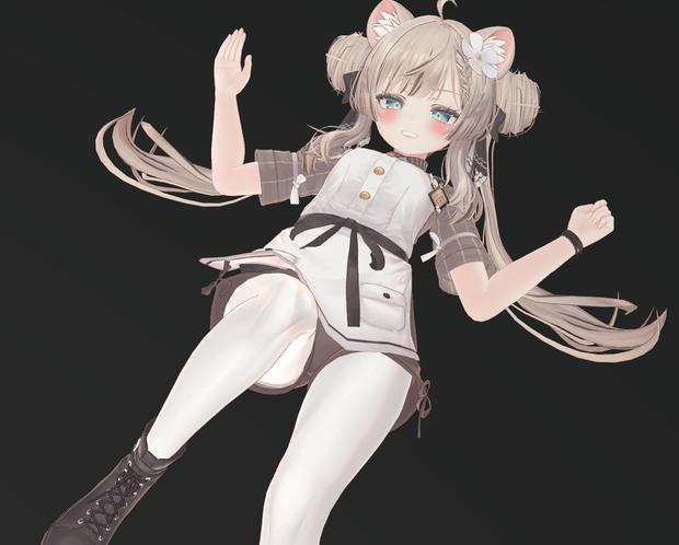 CunnyPose Manuka