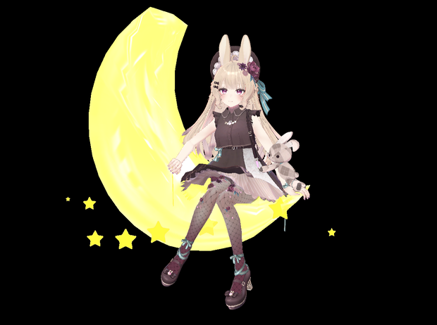 [Modular , AFK] Lunalitt Moon