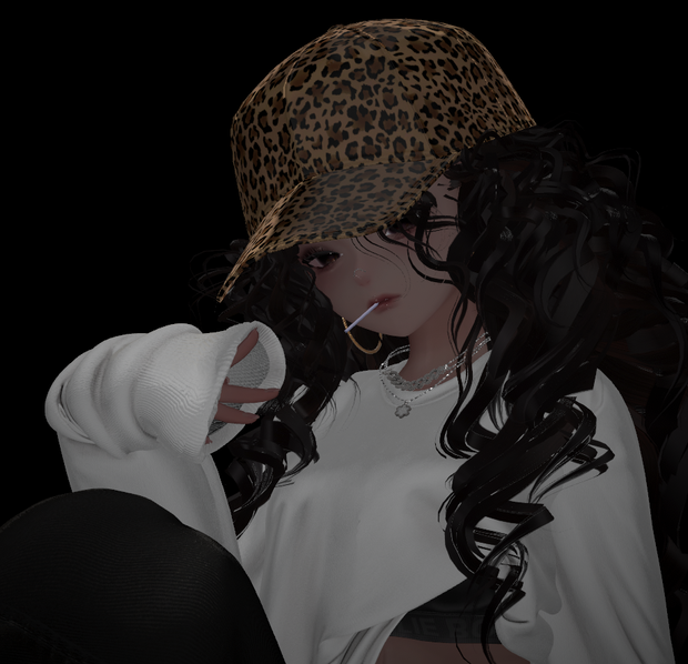 [Lumina] Mela FaceBlendShape - (VRC)