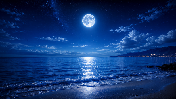 蒼月の海 月凪 Vol.1  So-Getsu Moon Ocean Tsukinagi Collection Vol.1