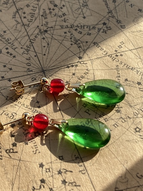 ハウルの動く城 ハウルのピアス 【公式通販】