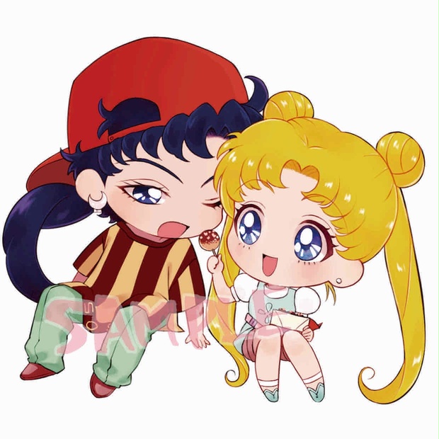❖ Paradise クラウドファンディング 返礼品 SD アクキー 2種 CF D4DJ Groovy Mix ディグランク称号アクリルバッジ vol.2｜商品