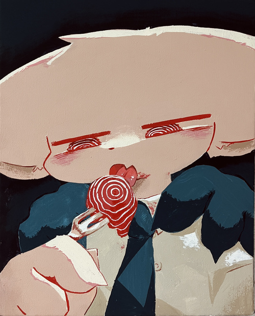 やみつき