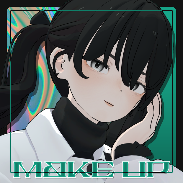 【Grus】FREE MakeupTexture -female-