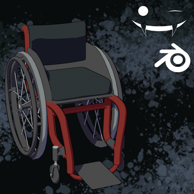 Manual Wheelchair Rig