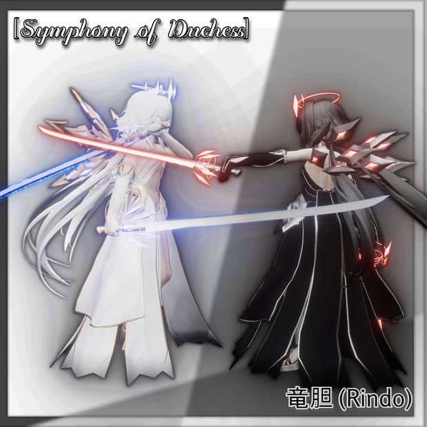 [Symphony of Duchess] 竜胆 (Rindo).ver