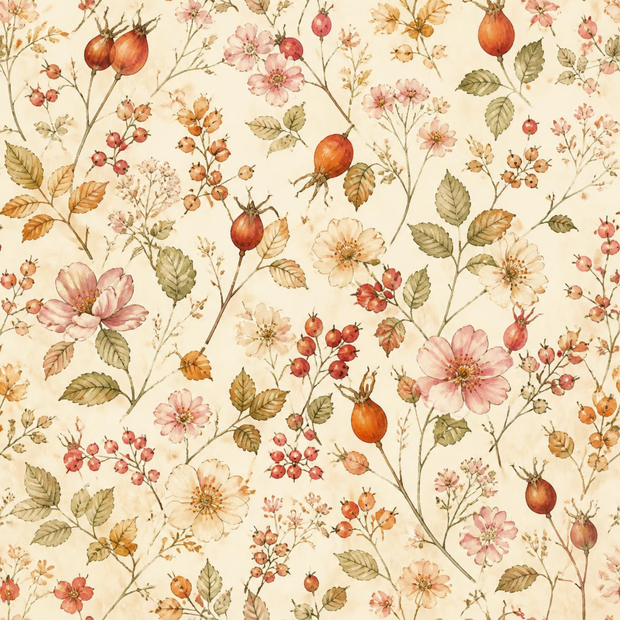 Rosehip Garden｜野ばらの実
