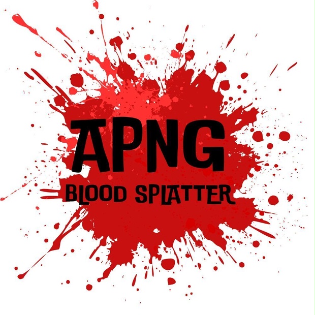 Blood APNG [血]