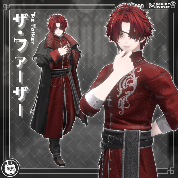 【 6Avatars 】ザ・ファーザー [The father]