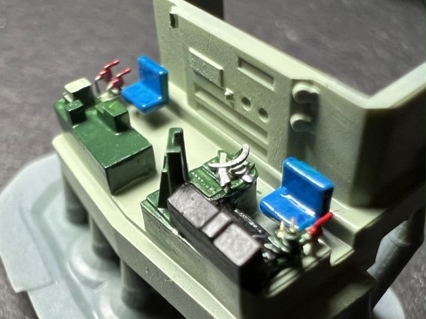 【Nゲージ 】EF64-1000用運転台(T社用)   未塗装１両分入 8K出力 3D精密パーツ 電気機関車
