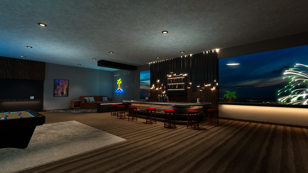 Bar Room